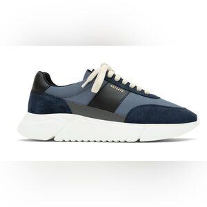 Axel Arigato Blue  Sneakers